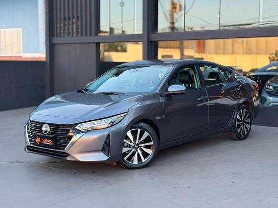 NISSAN SENTRA 2.0 16V GASOLINA ADVANCE XTRONIC
